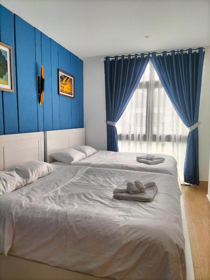 Bistro Hotel Grand World Phu Quoc Exterior photo